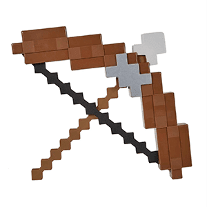 Minecraft Arco y Flecha - Reacondicionado