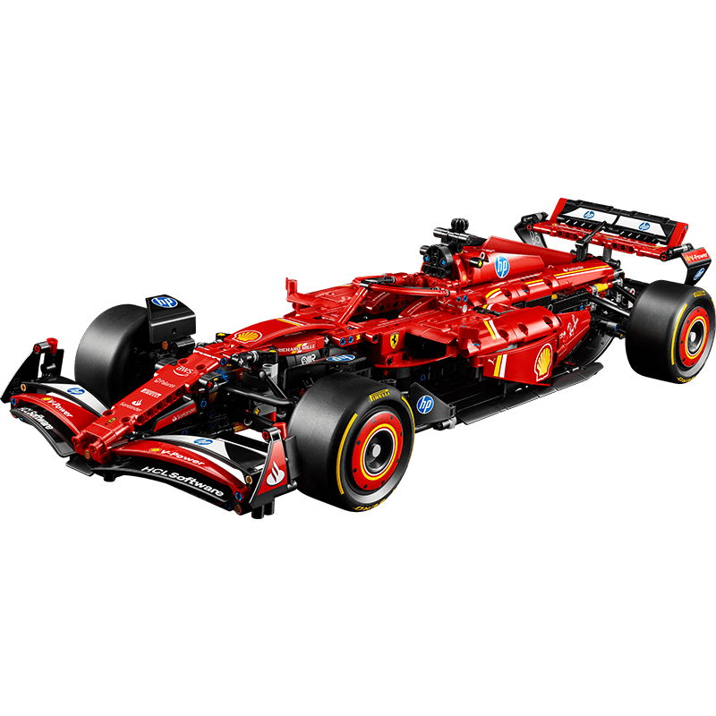 LEGO Technic Coche Ferrari SF-24 F1 42207