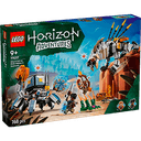 LEGO Horizon Aloy y Varl vs. Cangrejo y Dientes Serrados 77037