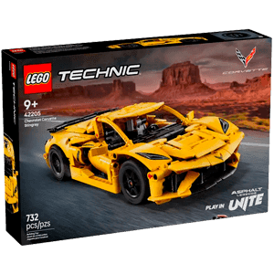 LEGO Technic Chevrolet Corvette Stingray 42205