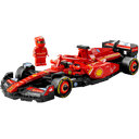 LEGO Speed Champions Coche de Carreras Ferrari SF-24 F1 77242
