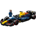 LEGO Speed Champions Coche de Carreras Oracle Red Bull Racing RB20 F1 77243