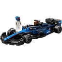 LEGO Speed Champions Coche de Carreras Williams Racing FW46 F1 77249