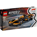LEGO Speed Champions Coche de Carreras McLaren F1 Team MCL38 77251