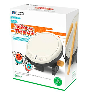 Controller Tambor Hori para Taiko no Tatsujin -Licencia oficial-