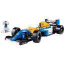 LEGO Icons Williams Racing FW14B y Nigel Mansell 10353
