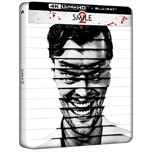 Smile 2 4K + BD Edición Steelbook