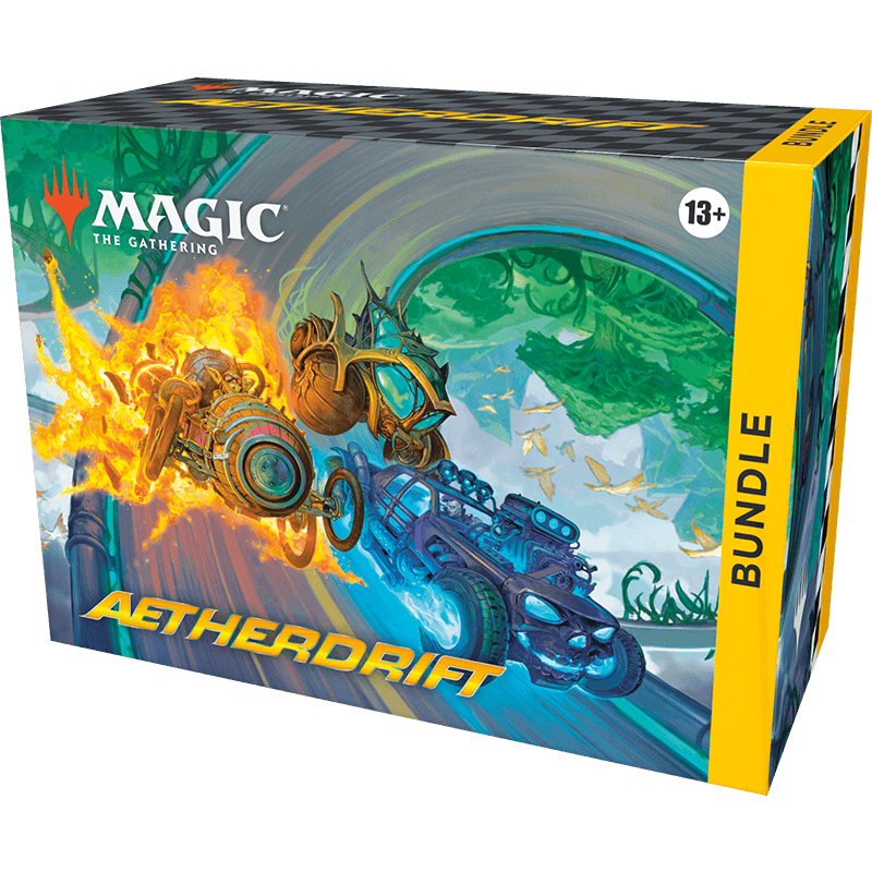 Bundle Magic the Gathering Aetherdrift (inglés)