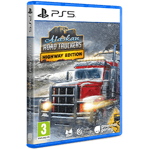 Alaskan Road Truckers: Highway Edition