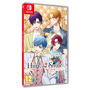 Him The Smile and Bloom