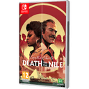 Agatha Christie Death on the Nile Limited Edition