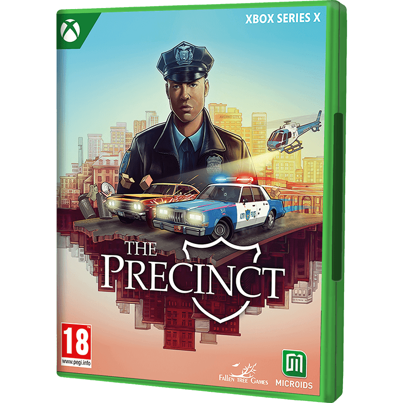 The Precinct Limited Edition