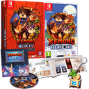 Kemono Heroes Collector´s Edition