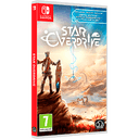 Star Overdrive Nintendo Switch