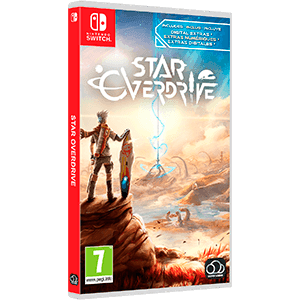 Star Overdrive Nintendo Switch