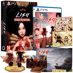 LISA Decade of Joy Collection