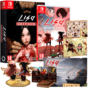 LISA Decade of Joy Collection
