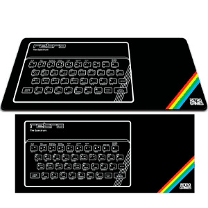 Alfombrilla XL The Spectrum 78,5 x 34,4 cm