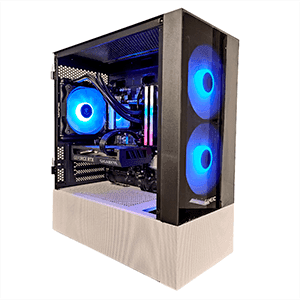 GAMEPC PRO-A 24i54060 i5-12400F/16Gb/1Tb/RTX 4060- 16Gb- Windows 11 preinst. sin licencia Sobremesa Gaming