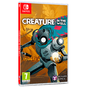 Creature In The Well - Seminuevo Nintendo Switch