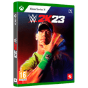 WWE 2K23