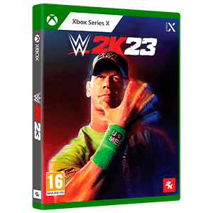 WWE 2K23 - Seminuevo