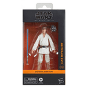 Figura Star Wars Black Series Luke Skywalker Episodio VI de 15 cm