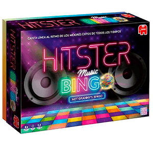 Hitster Bingo