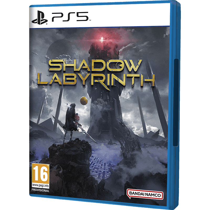 Shadow Labyrinth PS5