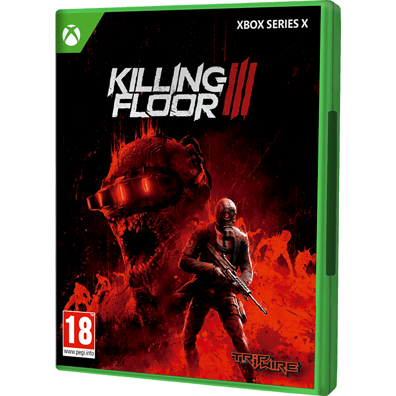 Killing Floor 3 - Day One Edition