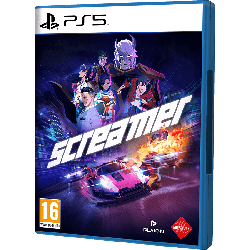 Screamer PS5
