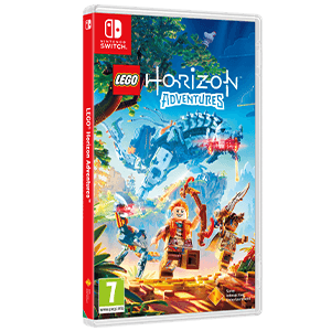 LEGO Horizon Adventures - Seminuevo Nintendo Switch