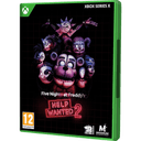 Five Nights at Freddy´s: Help Wanted 2