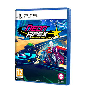 Neon Apex Beyond the Limit PS5