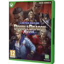 Double Dragon Revive Limited Edition