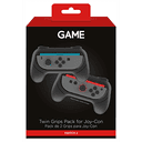 GAME GM-34247 Pack 2 Grips Agarres JoyCon