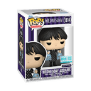 Figura POP TV Supreme: Wednesday con pirañas