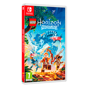 LEGO Horizon Adventures· - Seminuevo