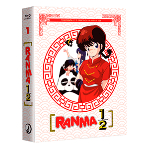 Ranma 1/2 Box 1 - Edición 2025