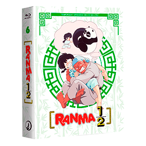 Ranma 1/2 Box 6 - Edición 2025