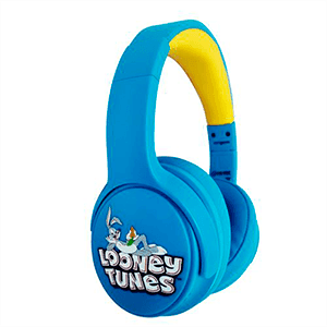 Auricular inalambrico Bluetooth Kids Looney Tunes