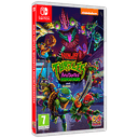 Teenage Mutant Ninja Turtles: Mutantes Desencadenados Nintendo Switch