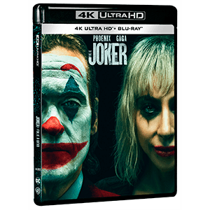 Joker Folie a Deux 4K + BD
