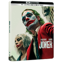 Joker Folie a Deux 4K + BD Edición Steelbook