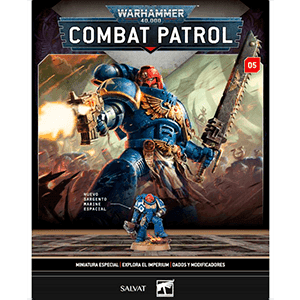 WARHAMMER - COMBAT PATROL Nº5