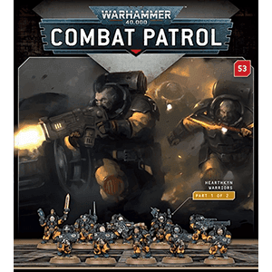 WARHAMMER - COMBAT PATROL Nº53