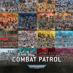 WARHAMMER - COMBAT PATROL Nº75