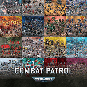 WARHAMMER - COMBAT PATROL Nº87