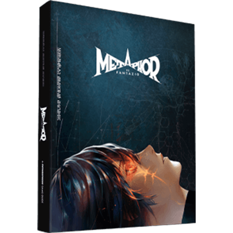 Metaphor ReFantazio - A Future Press Game Guide