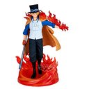 Figura One Piece The Shukko Sabo Special Edition de 17 cm